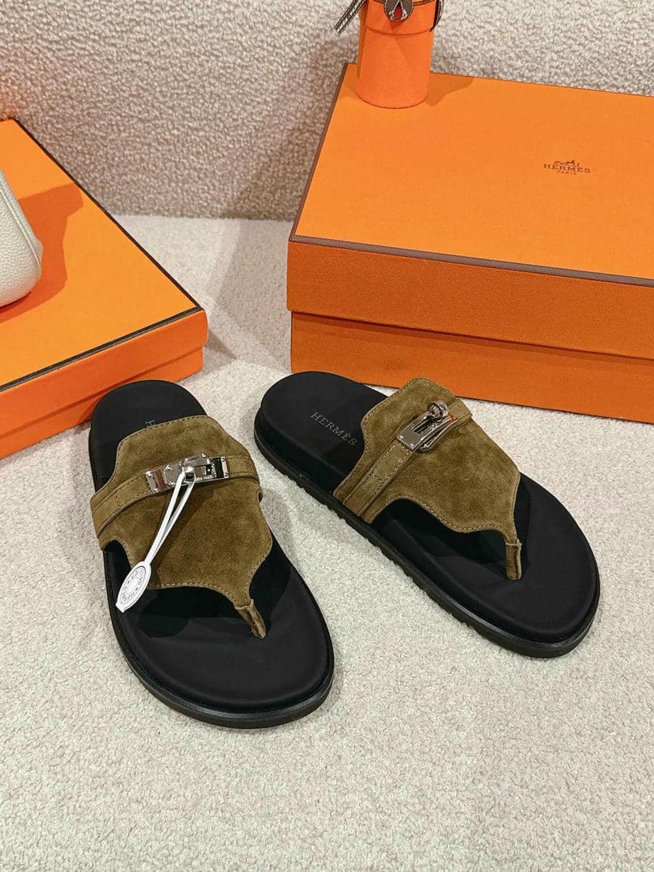 Hermes flip-flop-11